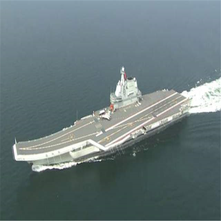 三江海上军舰靶标设计